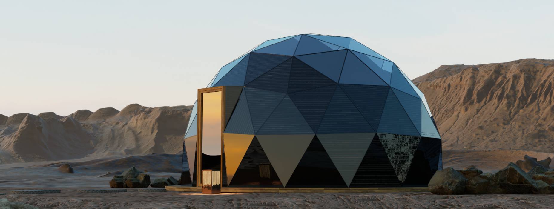 容县星空酒店帐篷